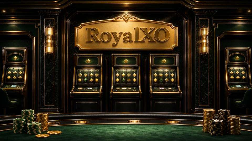 RoyalXO herní galerie